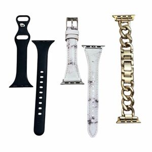 Apple Watch Bands 38/40mm  (Set of 3)